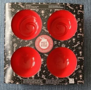 Silicone Hot Chocolate Bomb Molds